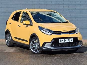 2024 (24) Kia Picanto 1.0 X-Line S 5dr Auto