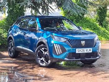 2026 (26) Peugeot 2008 1.2 PureTech 130 Allure 5dr EAT8