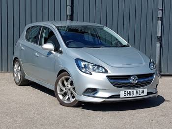2018 Vauxhall Corsa 1.4 SRi Vx-line 5dr
