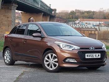 2017 (66) Hyundai I20 1.2 Premium 5dr