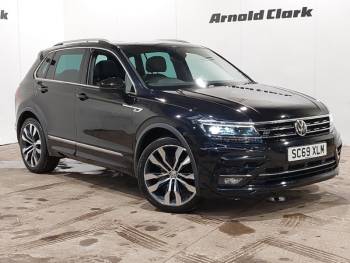 2019 (69) Volkswagen Tiguan 2.0 TSi 230 4Motion SEL 5dr DSG