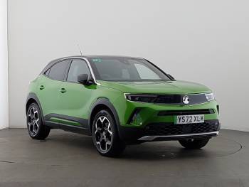 2022 (72) Vauxhall Mokka 100kW Ultimate 50kWh 5dr Auto