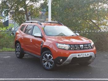 2022 (72) Dacia Duster 1.3 TCe 130 Prestige 5dr