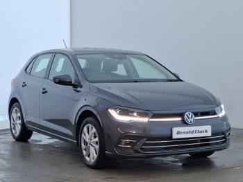 2022 (22) Volkswagen Polo 1.0 TSI Style 5dr