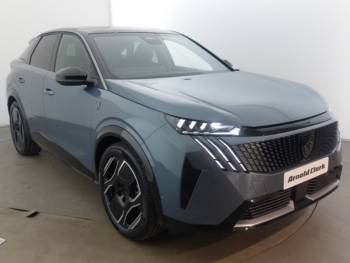 2024 (74) Peugeot 3008 157kW GT 73kWh 5dr Auto