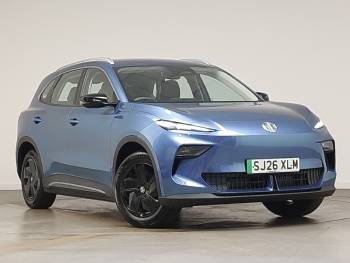 2026 (26) MG Mgs5 170kW SE EV Long Range 64kWh 5dr Auto