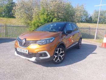 2019 (69) Renault Captur 0.9 TCE 90 GT Line 5dr