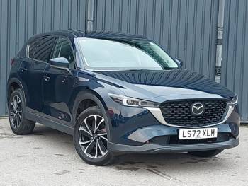 2022 (72) Mazda Cx-5 2.0 Sport Edition 5dr