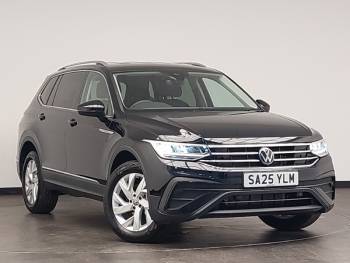 2025 (25) Volkswagen Tiguan Allspace 1.5 TSI Life 5dr DSG