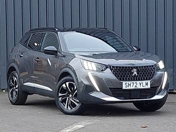 2023 Peugeot 2008 1.2 PureTech 130 GT 5dr