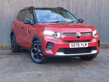 2026 Citroen C3 1.2 Turbo Max 5dr
