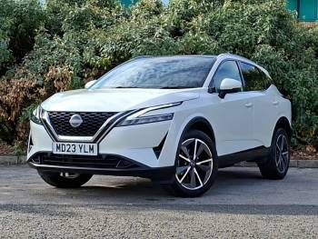 2023 (23) Nissan Qashqai 1.3 DiG-T MH Tekna 5dr
