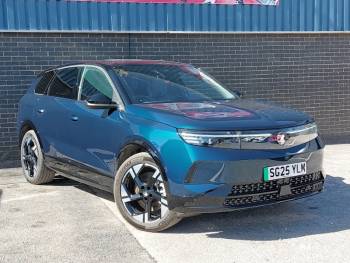 2025 (25) Vauxhall Grandland 157kW Ultimate 73kWh 5dr Auto [Panoramic Roof]