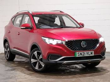 2021 (21) MG Zs 105kW Exclusive EV 45kWh 5dr Auto