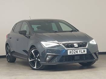 2024 (24) Seat Ibiza 1.0 TSI 115 FR Sport 5dr DSG