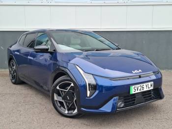 2026 (26) Kia Ev4 150kW GT-Line S 81kWh 4dr Auto