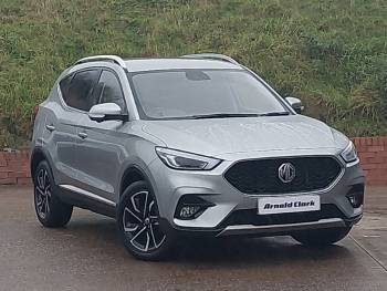 2023 MG Zs 1.5 VTi-TECH Exclusive 5dr