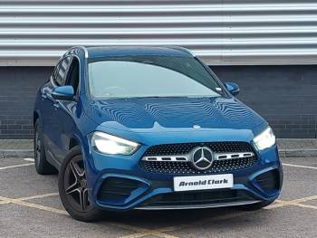 2023 (73) Mercedes-Benz Gla GLA 220d 4Matic AMG Line Executive 5dr Auto