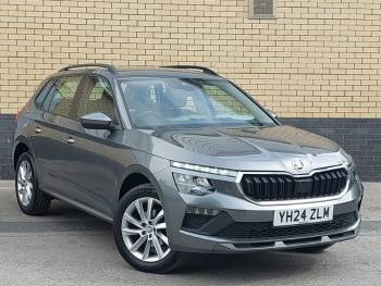 2024 (24) Skoda Kamiq 1.0 TSI 95 SE 5dr