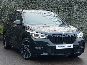 2021 (21) BMW X1 xDrive 20d M Sport 5dr Step Auto