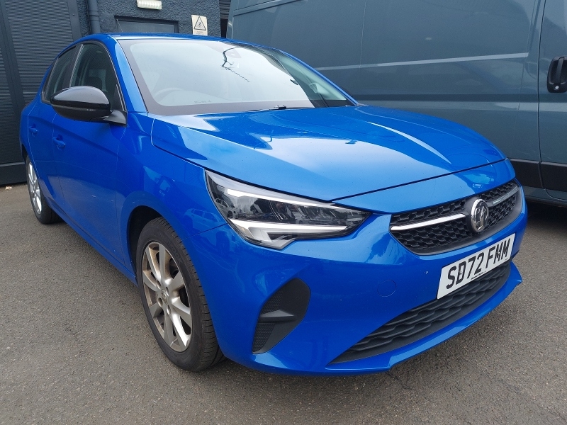 2022 Vauxhall Corsa