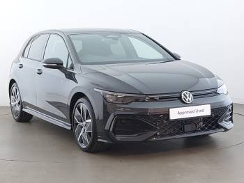 Volkswagen Golf details