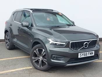 2018 (18) Volvo Xc40 2.0 D3 Inscription Pro 5dr AWD Geartronic
