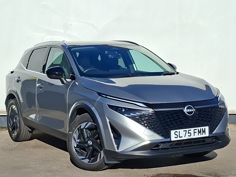 2025 Nissan Qashqai