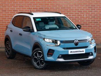 2026 (76) Citroen C3 1.2 Hybrid [110] Max 5dr e-DCS6