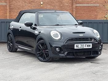 2020 (20) MINI Cooper S 2.0 Cooper S Sport II 2dr Auto