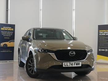 2024 (74) Mazda Cx-5 2.0 e-Skyactiv G MHEV Centre-Line 5dr Auto
