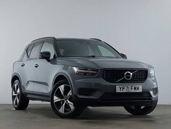 2021 (71) Volvo Xc40 1.5 T4 Recharge PHEV R DESIGN 5dr Auto