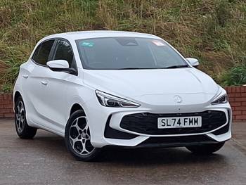 2024 (74) MG MG3 1.5 Hybrid Trophy 5dr Auto