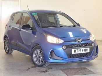 2019 (19) Hyundai I10 1.0 Go SE 5dr
