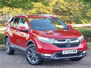2023 (23) Honda CR-V 2.0 i-MMD Hybrid SR 5dr eCVT