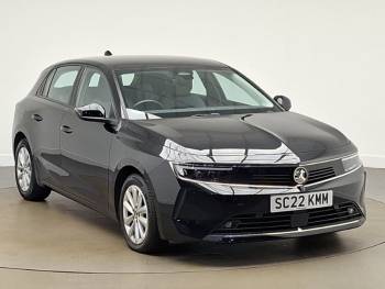 2022 (22) Vauxhall Astra 1.2 Turbo Design 5dr
