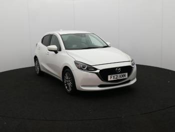 2021 (21) Mazda 2 1.5 Skyactiv G GT Sport Nav 5dr