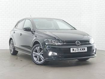 2021 (71) Volkswagen Polo 1.0 TSI 110 R-Line 5dr DSG