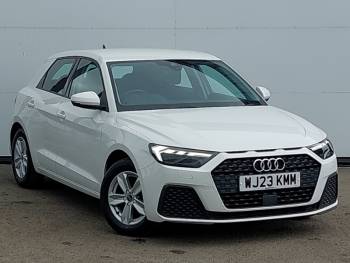 2023 (23) Audi A1 25 TFSI Technik 5dr