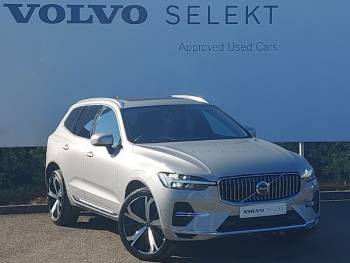 2024 (24) Volvo Xc60 2.0 T8 [455] RC PHEV Ultimate Dark 5dr AWD Gtron
