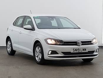 2019 (19) Volkswagen Polo 1.0 EVO SE Tech Edition 5dr