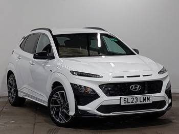 2023 (23) Hyundai Kona 1.0 TGDi 48V MHEV N Line 5dr