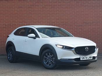 2024 (74) Mazda Cx-30 2.0 e-Skyactiv G MHEV Centre-Line 5dr