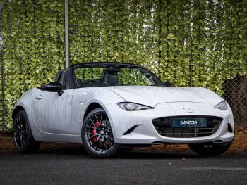 2026 (26) Mazda Mx-5 2.0 [184] Homura 2dr