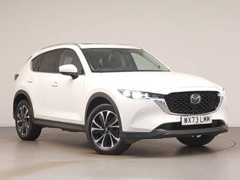 2023 (73) Mazda Cx-5 2.0 e-Skyactiv G MHEV Exclusive-Line 5dr