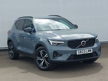 2023 (23) Volvo Xc40 2.0 B3P Plus Dark 5dr Auto