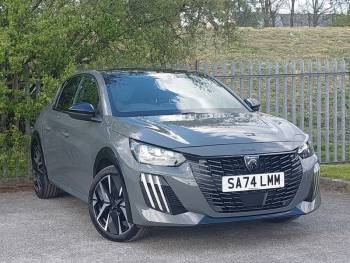 2024 (74) Peugeot 208 1.2 PureTech 100 GT 5dr