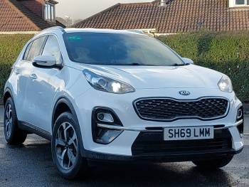 2019 (69) Kia Sportage 1.6 GDi ISG 2 5dr