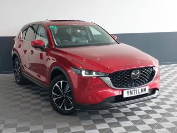 2022 (71) Mazda Cx-5 2.0 Sport 5dr Auto