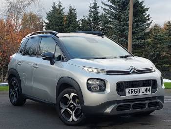 2018 (68) Citroen C3 Aircross 1.6 BlueHDi 120 Flair 5dr